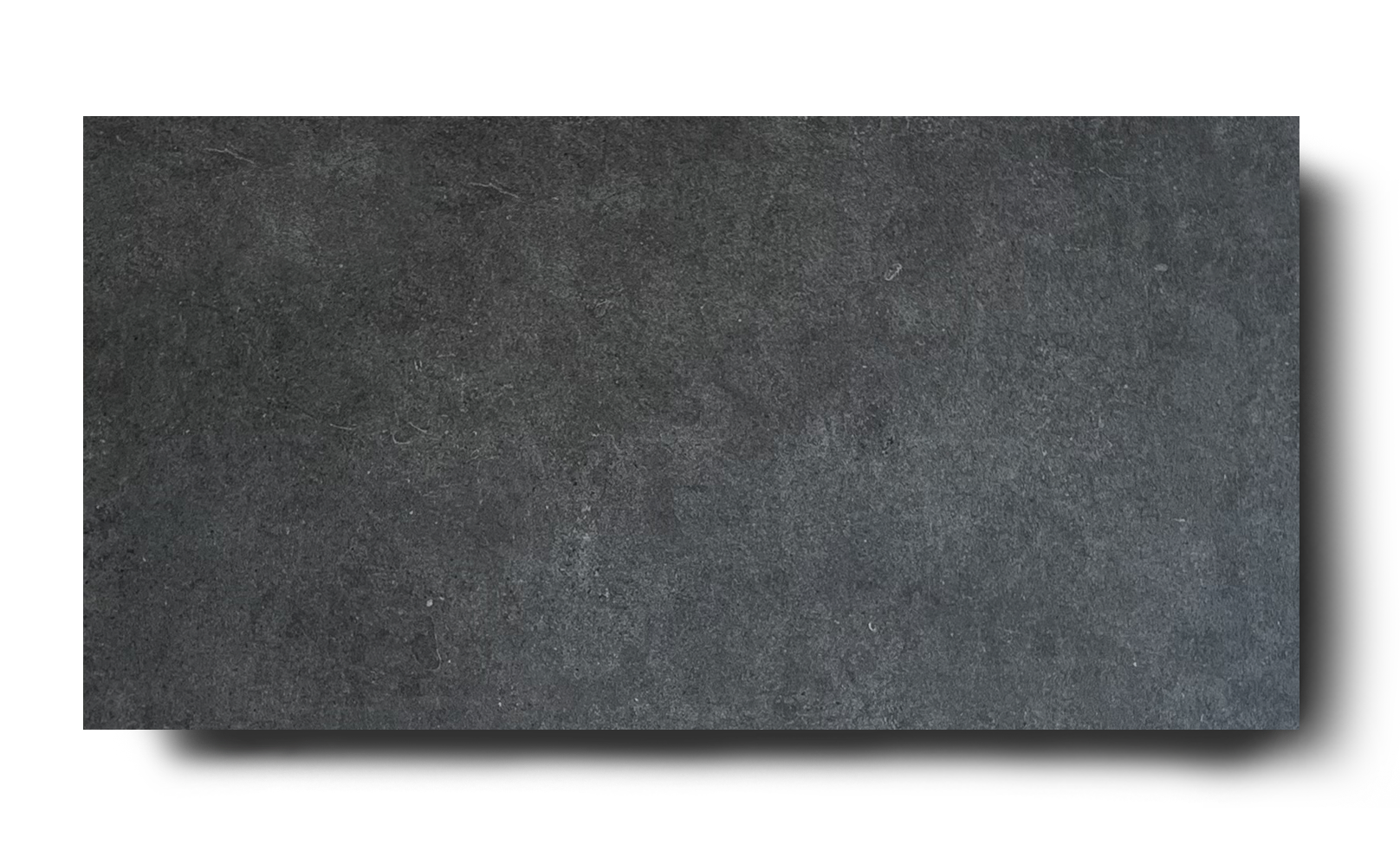 Vloertegel 60x120 cm Belgisch hardsteen Antraciet - Tegel